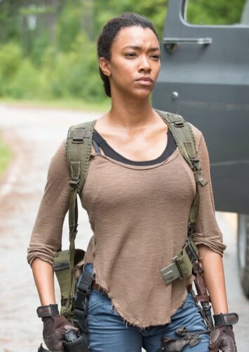 Sonequa Martin Green
