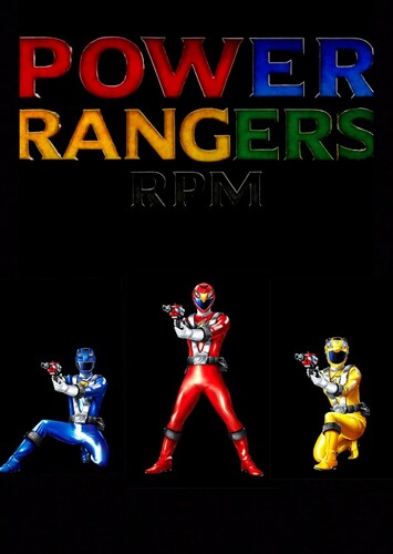 Song for a Power Rangers Movie