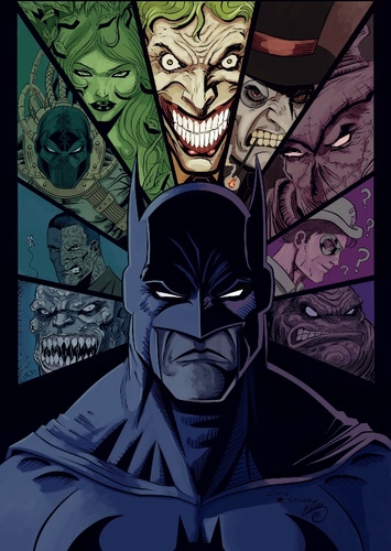 Songs for a Batman Movie