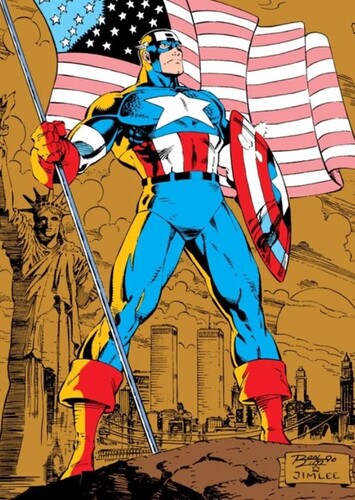Songs for a Captain America Movie