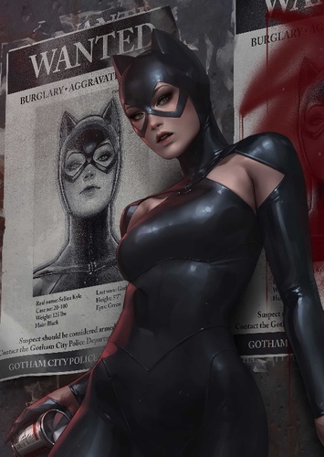 Songs for a Catwoman Movie