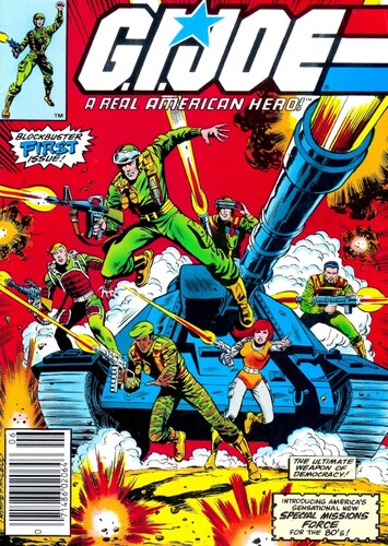 Songs for a G.I. Joe Movie