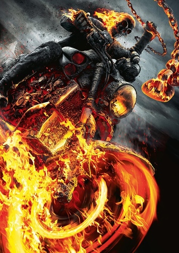 Songs for a Ghost Rider Movie