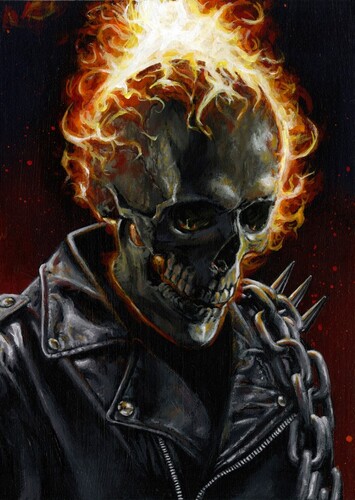 Songs for a Ghost Rider Movie