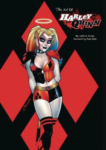 Songs for a Harley Quinn movie