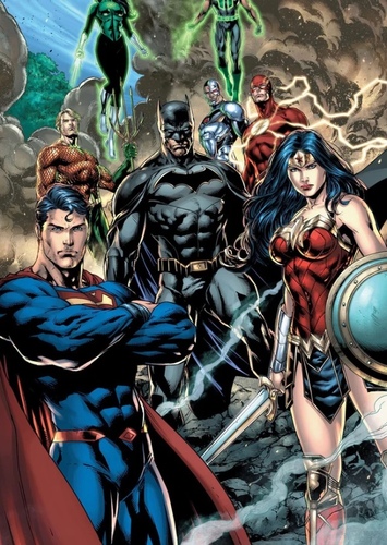 Songs for a Justice League Movie