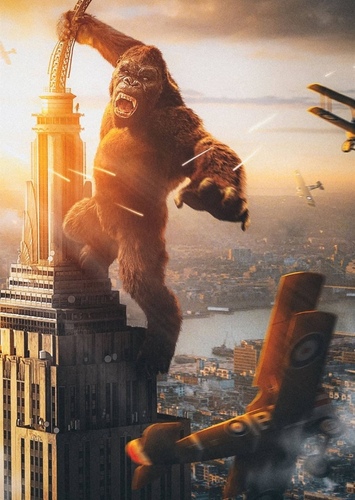 Songs for a King Kong Movie