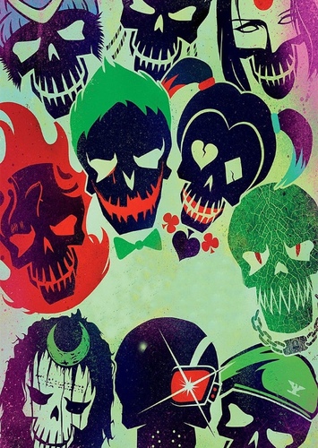 Songs for a Suicide Squad Movie in Songs you'd like to Hear to in a Comic Book Movie