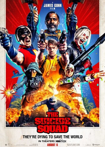 Songs for a Suicide Squad Movie