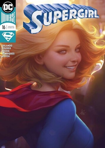 Songs for a Supergirl Movie