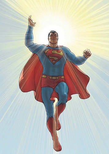 Songs for a Superman Movie