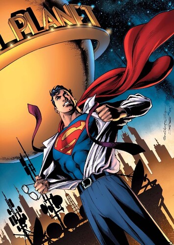 Songs for a SuperMan Movie