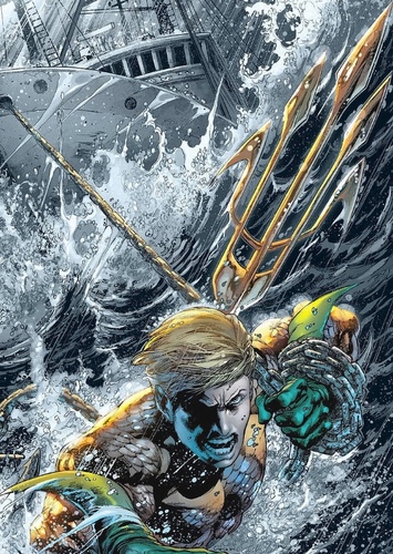 Songs for an Aquaman Movie