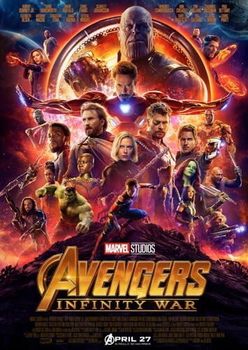 Songs for an Avengers Movie