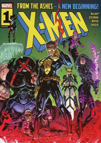 Songs for an X-Men Movie