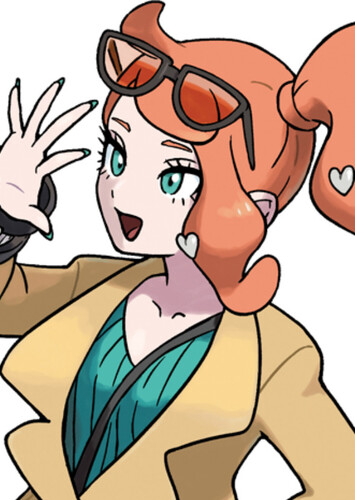 Sonia (English Dub)
