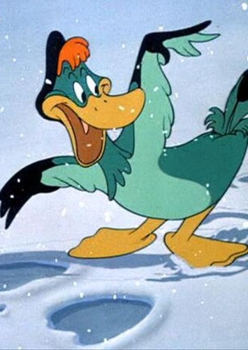 Sonia the Duck