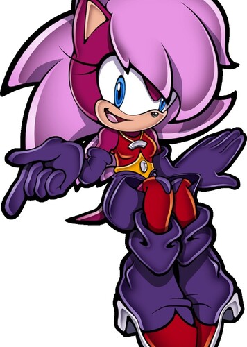 Sonia the Hedgehog