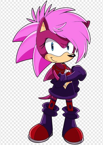 Sonia the Hedgehog