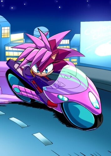 Sonia the Hedgehog