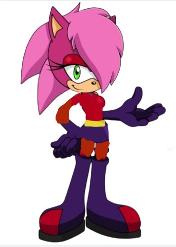 Sonia the Hedgehog