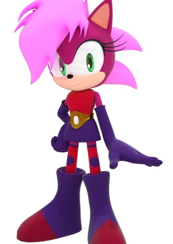 Sonia The Hedgehog