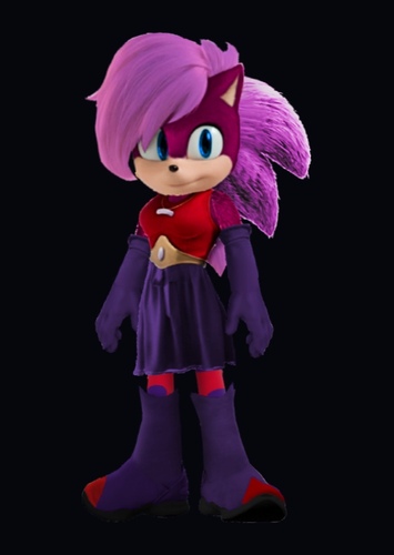 Sonia the Hedgehog