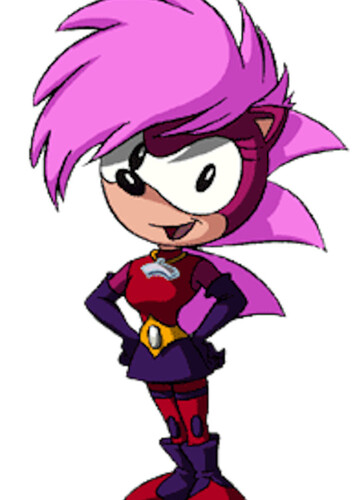 Sonia the Hedgehog