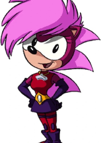 Sonia The Hedgehog