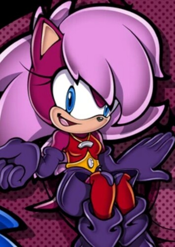 Sonia the Hedgehog