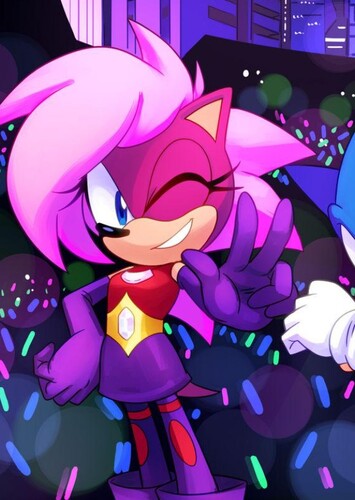 Sonia the Hedgehog