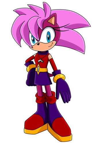 Sonia The Hedgehog