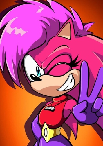 Sonia the Hedgehog