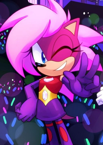Sonia The Hedgehog