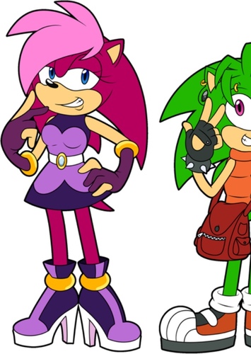 Sonia the Hedgehog