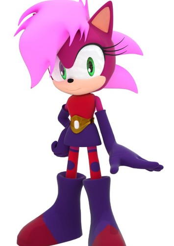 Sonia The Hedgehog