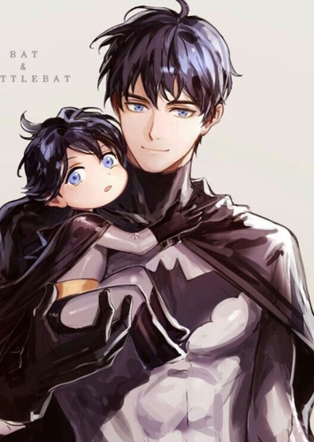 Bruce Wayne