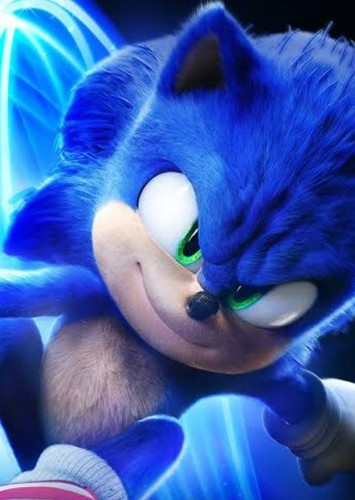 Sonic the Hedgehog