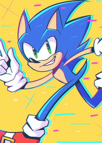 Sonic The Hedgehog