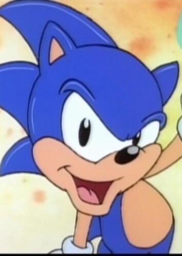 Sonic the Hedgehog