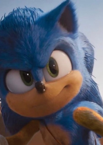 Sonic The Hedgehog