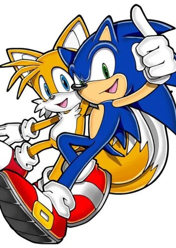 Sonic and Tails