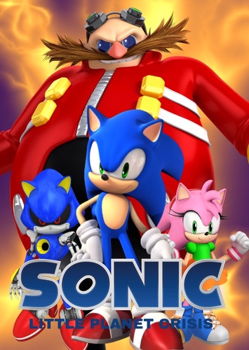 Sonic: Little Planet Crisis