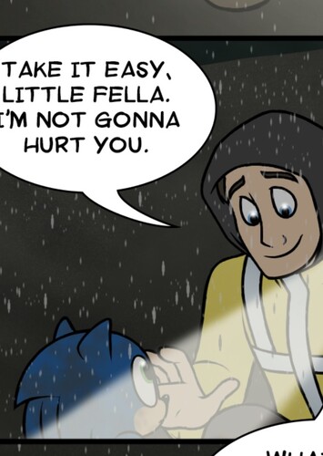 Sonic Meets Tom