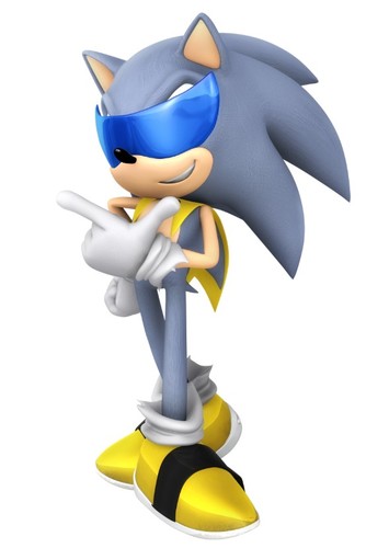 SONIC NEGA