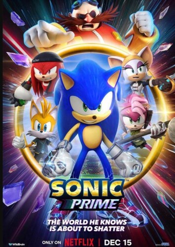 Sonic Prime