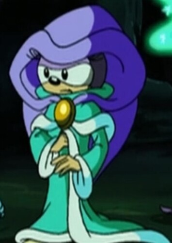 Sonic's Mother
