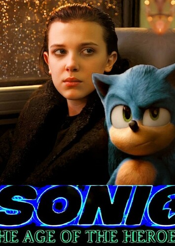 Sonic: The Age Of The Heroes
