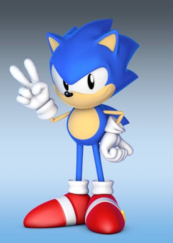 Sonic the Anime Hedgehog