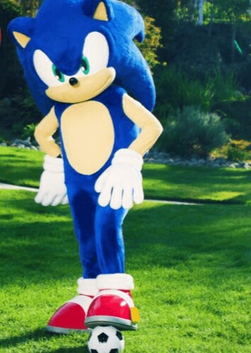Sonic The Hedgehog